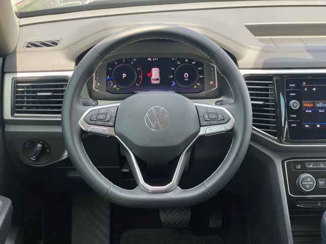 used 2023 Volkswagen Atlas car, priced at $29,888