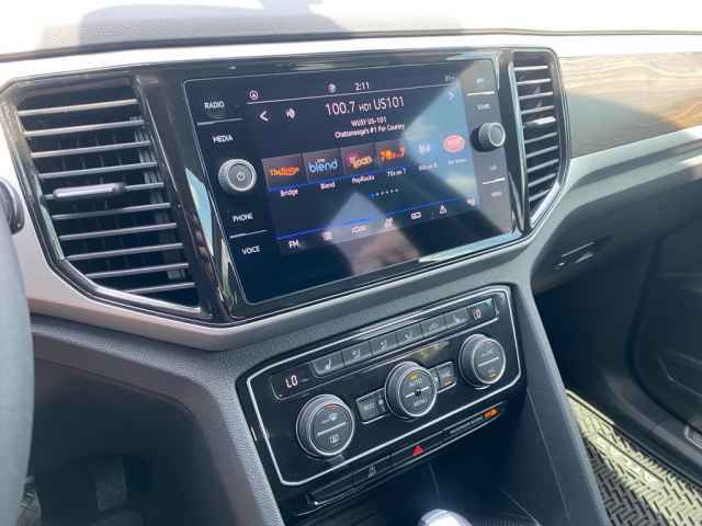 used 2023 Volkswagen Atlas car, priced at $29,888