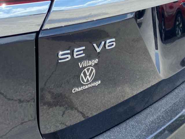 used 2023 Volkswagen Atlas car, priced at $29,888