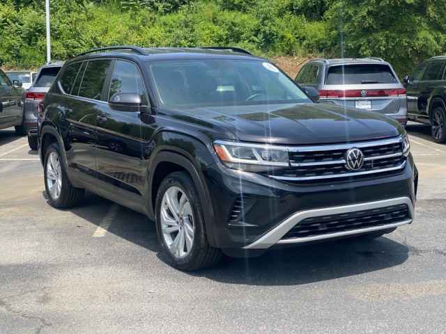 used 2023 Volkswagen Atlas car, priced at $29,888