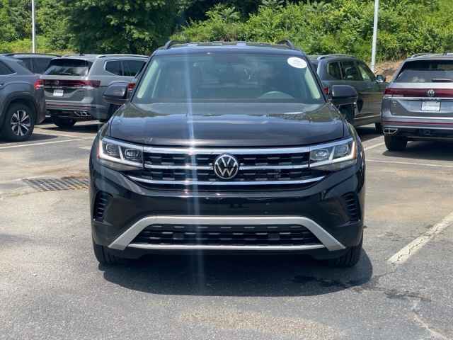 used 2023 Volkswagen Atlas car, priced at $29,888