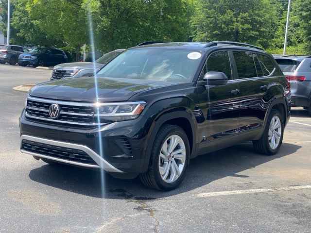 used 2023 Volkswagen Atlas car, priced at $29,888