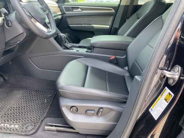used 2023 Volkswagen Atlas car, priced at $29,888