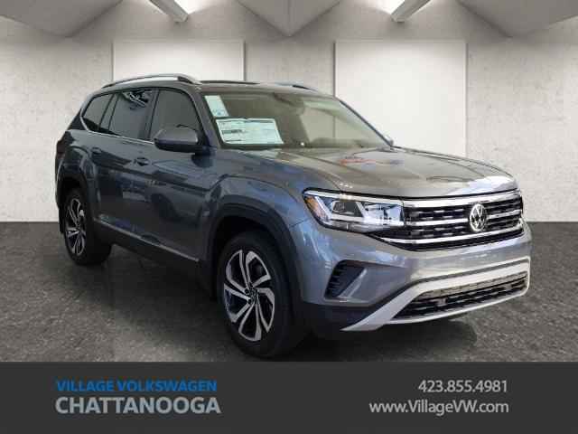 used 2023 Volkswagen Atlas car, priced at $33,406