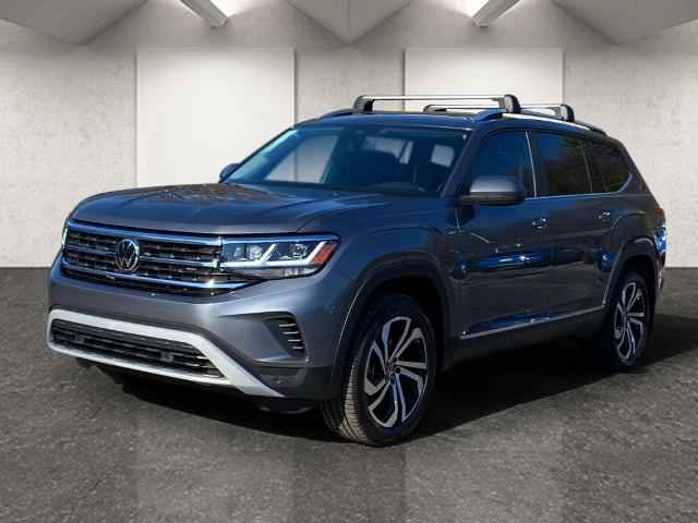 new 2023 Volkswagen Atlas car, priced at $34,970