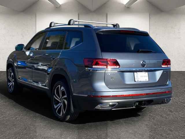 new 2023 Volkswagen Atlas car, priced at $34,970