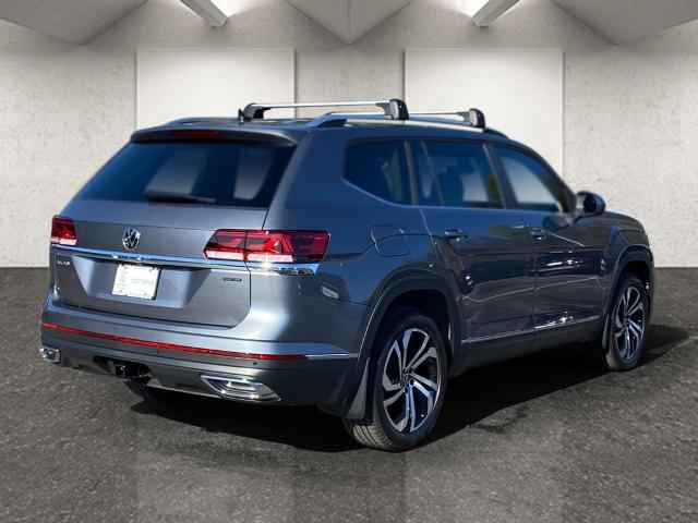 new 2023 Volkswagen Atlas car, priced at $34,970