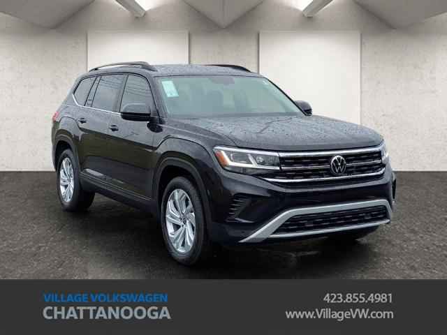 used 2023 Volkswagen Atlas car, priced at $29,995