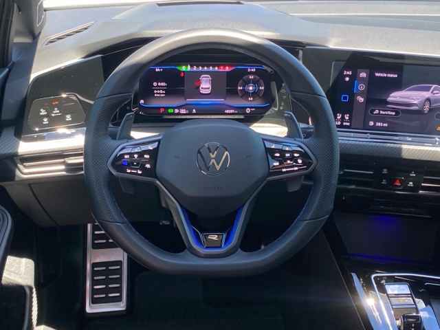 used 2023 Volkswagen Golf R car, priced at $37,658