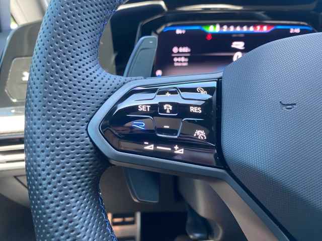 used 2023 Volkswagen Golf R car, priced at $37,658