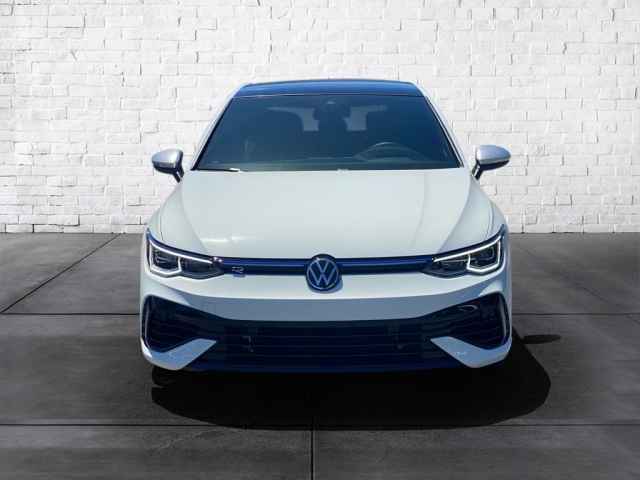 used 2023 Volkswagen Golf R car, priced at $37,658