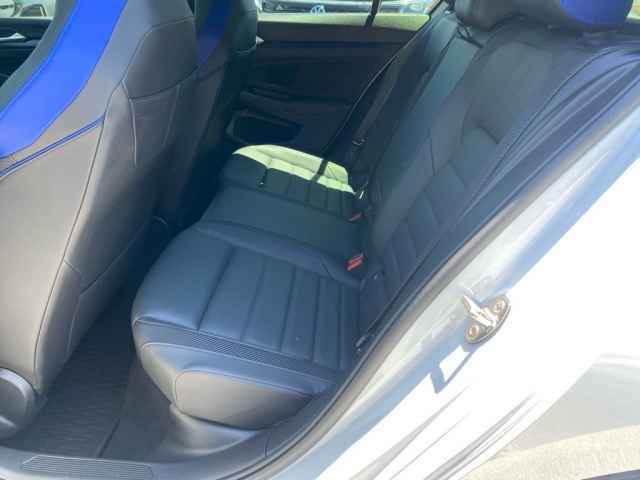 used 2023 Volkswagen Golf R car, priced at $37,658