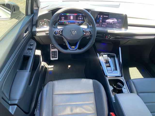 used 2023 Volkswagen Golf R car, priced at $37,658