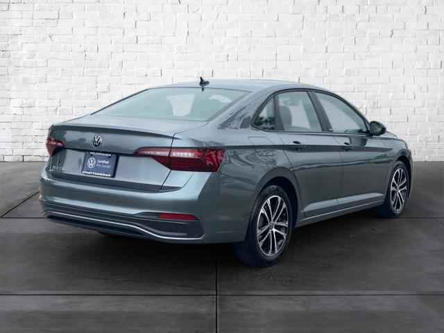 new 2023 Volkswagen Jetta car, priced at $19,499