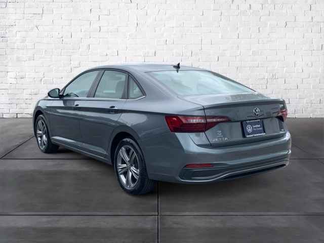 used 2023 Volkswagen Jetta car, priced at $20,995