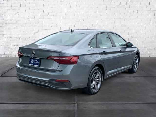 used 2023 Volkswagen Jetta car, priced at $20,995