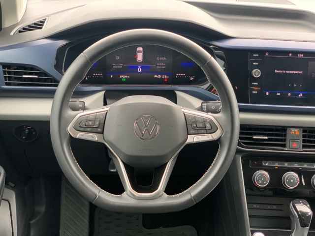 used 2023 Volkswagen Taos car, priced at $21,368