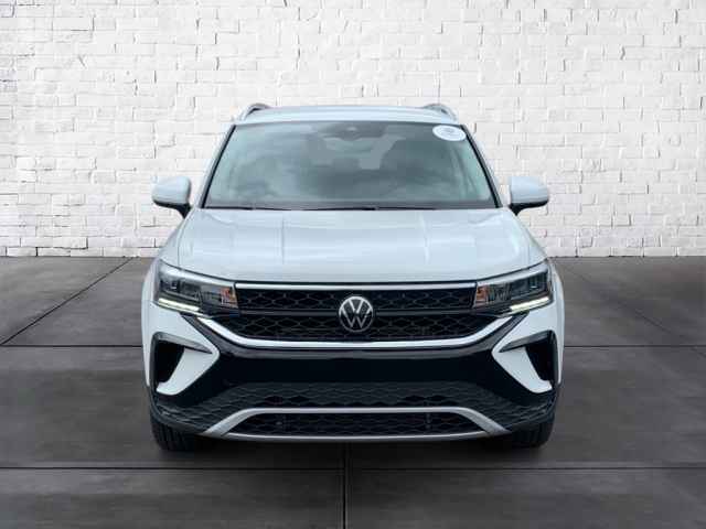 used 2023 Volkswagen Taos car, priced at $21,368