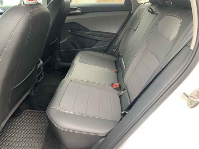used 2023 Volkswagen Taos car, priced at $21,368