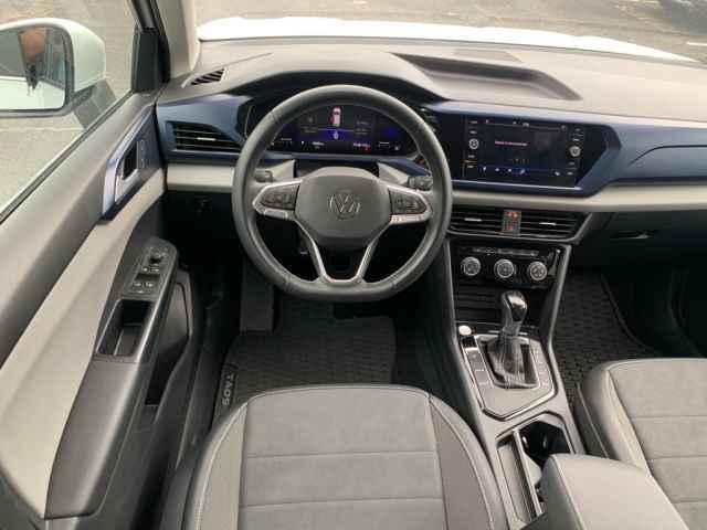 used 2023 Volkswagen Taos car, priced at $21,368