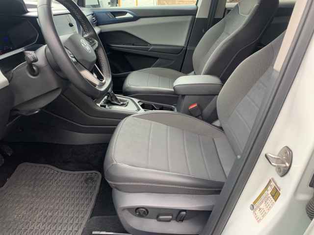 used 2023 Volkswagen Taos car, priced at $21,368