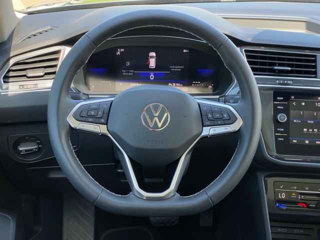 used 2023 Volkswagen Tiguan car, priced at $24,991