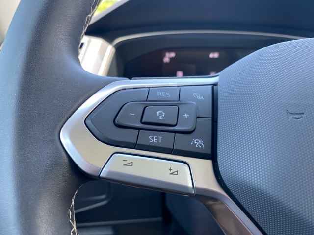 used 2023 Volkswagen Tiguan car, priced at $24,991