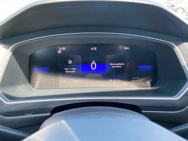used 2023 Volkswagen Tiguan car, priced at $24,991