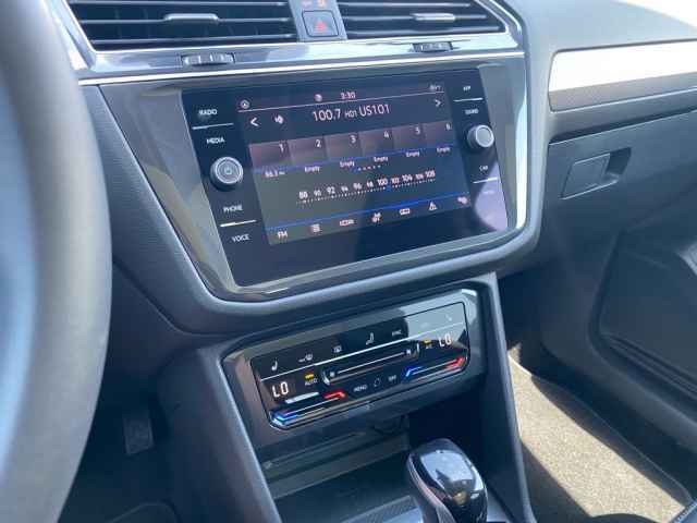 used 2023 Volkswagen Tiguan car, priced at $24,991