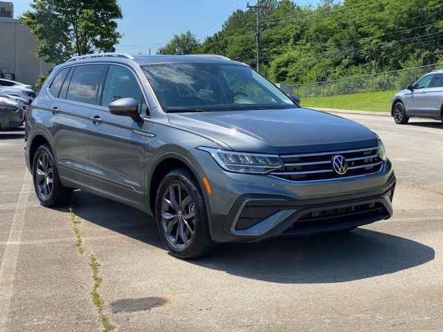 used 2023 Volkswagen Tiguan car, priced at $24,991