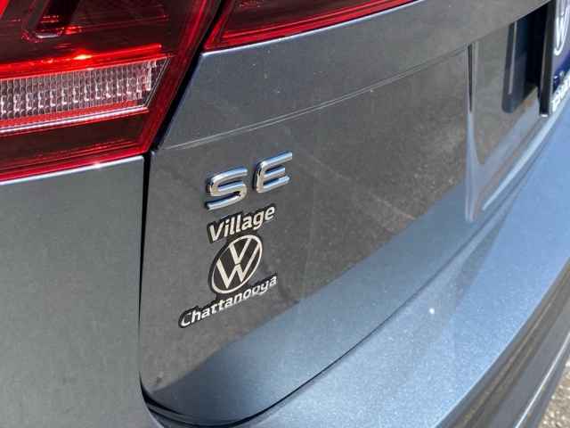 used 2023 Volkswagen Tiguan car, priced at $24,991