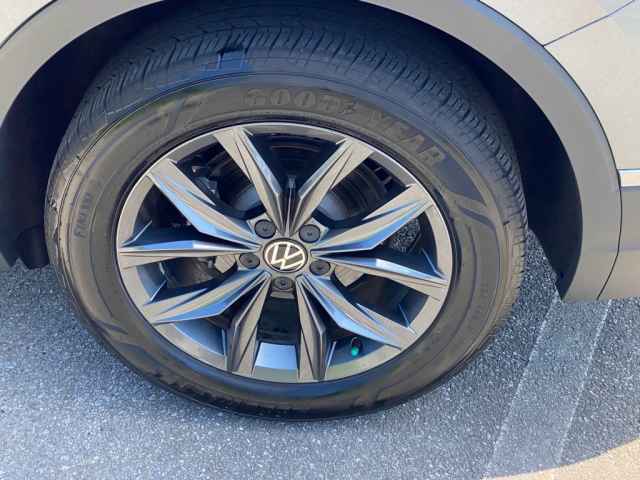 used 2023 Volkswagen Tiguan car, priced at $24,991