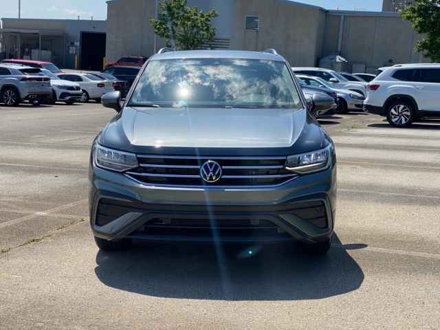 used 2023 Volkswagen Tiguan car, priced at $24,991
