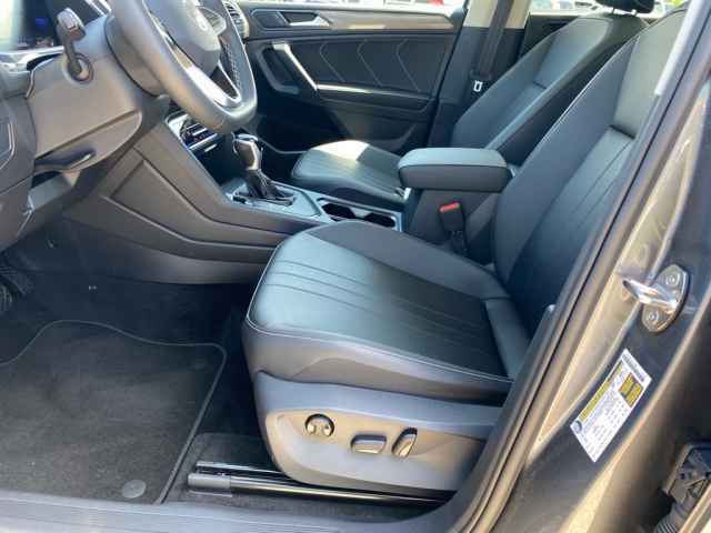 used 2023 Volkswagen Tiguan car, priced at $24,991