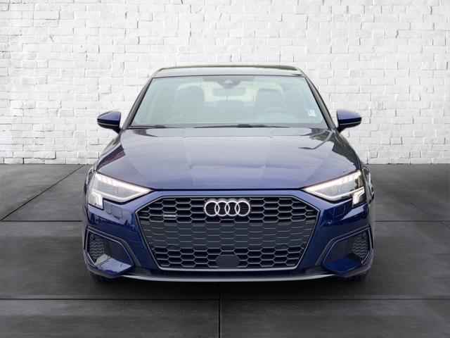 used 2024 Audi A3 car, priced at $37,995