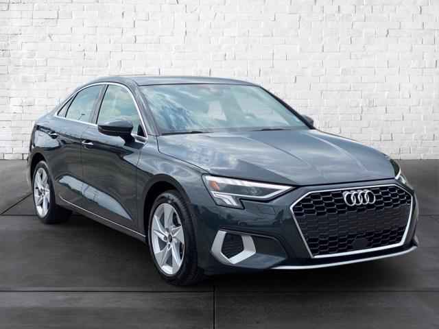 used 2024 Audi A3 car, priced at $33,295