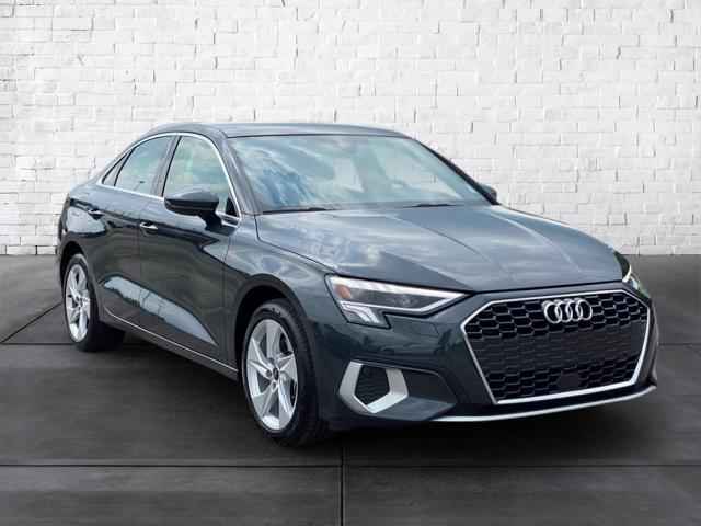 used 2024 Audi A3 car, priced at $35,995