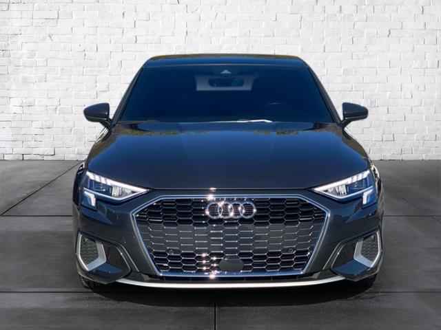 new 2024 Audi A3 car, priced at $32,998