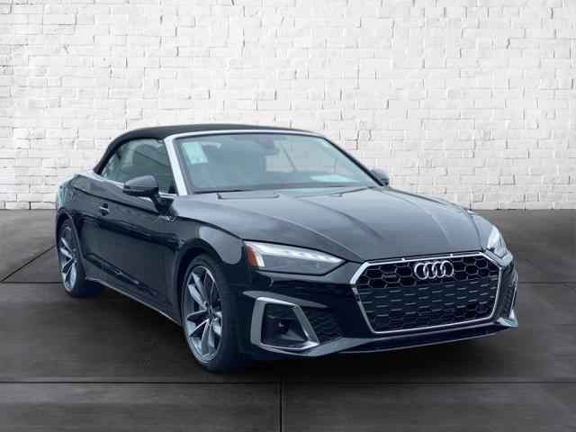 new 2024 Audi A5 Cabriolet car, priced at $67,190