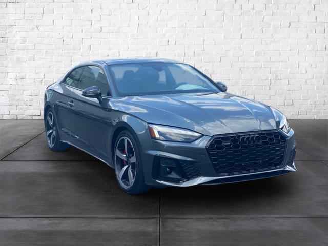 new 2024 Audi A5 Coupe car, priced at $58,225