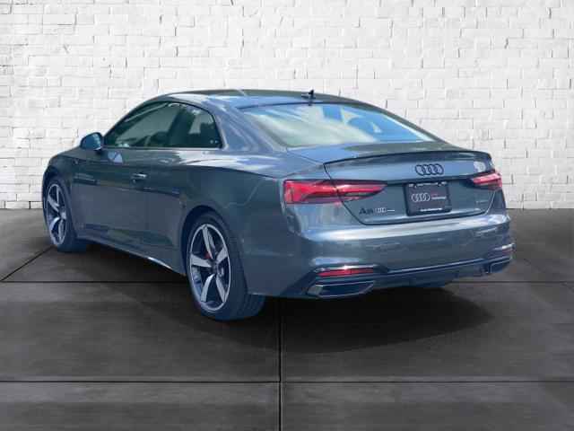 new 2024 Audi A5 Coupe car, priced at $58,225