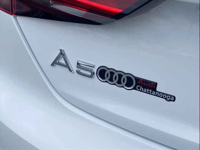 new 2024 Audi A5 Sportback car, priced at $49,310