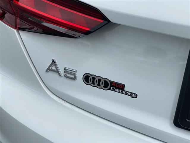 new 2024 Audi A5 Sportback car, priced at $56,985