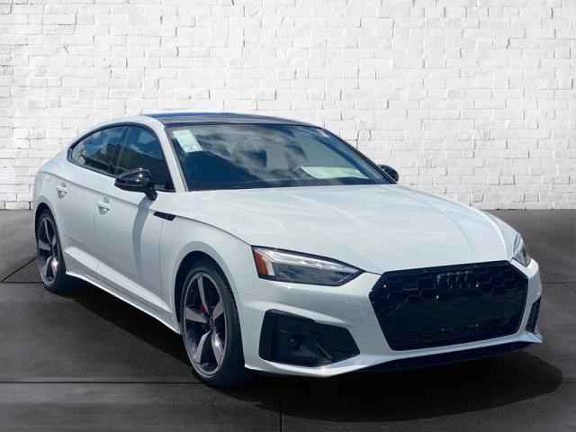 new 2024 Audi A5 Sportback car, priced at $58,225