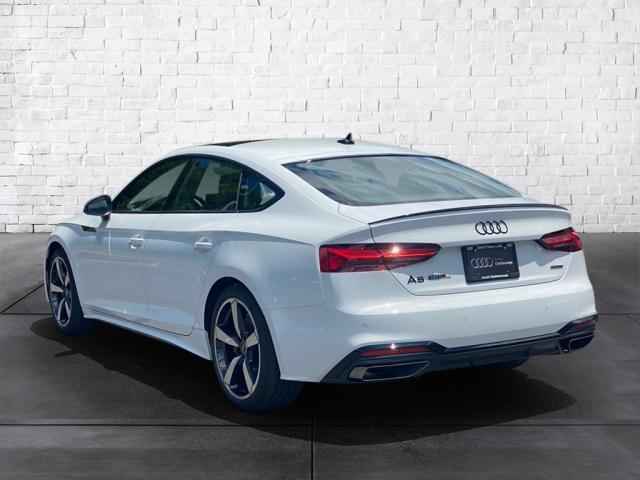 new 2024 Audi A5 Sportback car, priced at $58,225