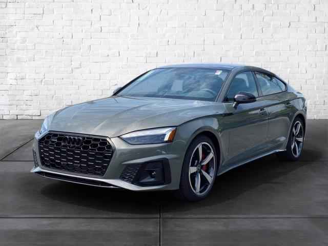 new 2024 Audi A5 Sportback car, priced at $57,955