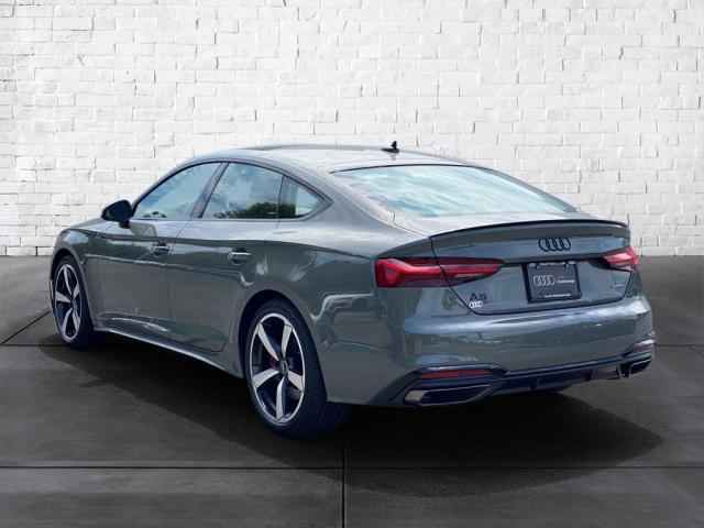 new 2024 Audi A5 Sportback car, priced at $57,955