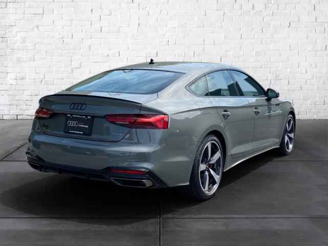 new 2024 Audi A5 Sportback car, priced at $57,955