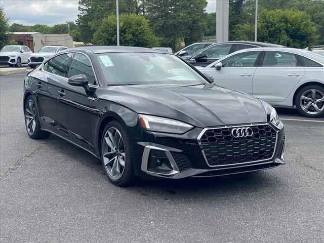 new 2024 Audi A5 Sportback car, priced at $55,605