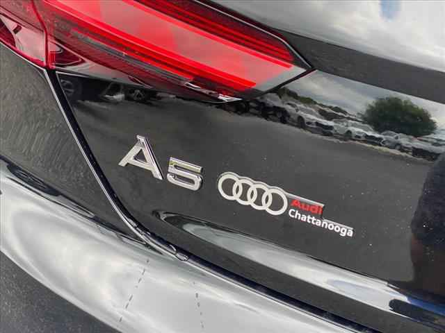 new 2024 Audi A5 Sportback car, priced at $55,605